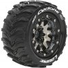 Louise RC MT-CYCLONE SOFT 1/10 1/2 offset 12 mm hex Black Chrome Bead-Lock Rims L-T3310SBCH (L-T3310SBCH) Louise RC MT-CYCLONE SOFT 1/10 1/2 offset 12 mm hex Black Chrome Bead-Lock Rims L-T3310SBCH (L-T3310SBCH)