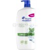 Head & Shoulders Menthol Fresh šampón proti lupinám 800 ml Head & Shoulders Menthol Fresh šampón proti lupinám 800 ml