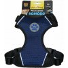 Postroj Gimborn Komodo M 45-65cm modrý Postroj Gimborn Komodo M 45-65cm modrý