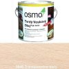 OSMO 3040 Tvrdý voskový olej Farebný, Transparentne biely 2,5 l, 3040, Akcia OSMO 3040 Tvrdý voskový olej Farebný, Transparentne biely 2,5 l, 3040, Akcia