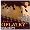 Puravita Kúpeľné oblátky Bez lepku čokoládové 140 g Puravita Kúpeľné oblátky Bez lepku čokoládové 140 g