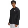 Pánska športová mikina cez hlavu Under Armour WORKWEAR LOGO LS TEE čierna 1390167-001 - L Pánska športová mikina cez hlavu Under Armour WORKWEAR LOGO LS TEE čierna 1390167-001 - L