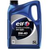 Motorový olej Elf 5 l 5W-40 Motorový olej Elf 5 l 5W-40