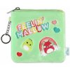 SQUISHMALLOWS peňaženka - mix zelená (kt7558) SQUISHMALLOWS peňaženka - mix zelená (kt7558)