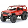 Pro-Line Karoséria 1:24 2001 Jeep Cherokee číra: SCX24