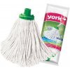 Hlavica na mop York 073000, XXL, bavlna, náhradná handra, 250g Hlavica na mop York 073000, XXL, bavlna, náhradná handra, 250g