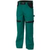 ARDON Monterkové nohavice COOL TREND, zeleno-čierne, Varianta zeleno-čierna, Veľkosť 66 ARDON Monterkové nohavice COOL TREND, zeleno-čierne, Varianta zeleno-čierna, Veľkosť 66