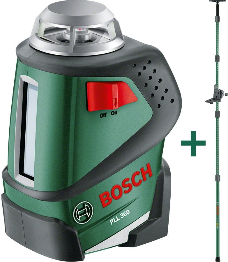 Bosch PLL 360 SET 0603663003