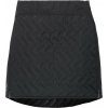 Klimatex dámska zateplená sukňa MEDA2 čierna strieborná Klimatex dámska zateplená sukňa MEDA2 čierna strieborná