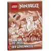 LEGO® NINJAGO® - Die Insel der Geheimnisse (Pevná) LEGO® NINJAGO® - Die Insel der Geheimnisse (Pevná)
