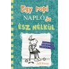 Egy ropi naplója 18. - Ész nélkül (Jeff Kinney)(Pevná) Egy ropi naplója 18. - Ész nélkül (Jeff Kinney)(Pevná)
