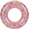 Little Dutch Nafukovací kruh Pink Flowers Little Dutch Nafukovací kruh Pink Flowers