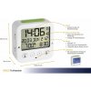 TFA 60.2528.02 Bingo white Digital RC Alarm Clock w. Temper TFA 60.2528.02 Bingo white Digital RC Alarm Clock w. Temper