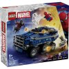76349 LEGO® MARVEL SUPER HEROES Spider-Man naháňa väzenskú transportér; Stavebnica; 4 minifigúrky; 76349 76349 LEGO® MARVEL SUPER HEROES Spider-Man naháňa väzenskú transportér; Stavebnica; 4 minifigúrky; 76349
