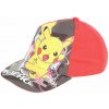 Difuzed detska Pokémon Pikachu Battle červená