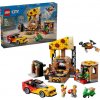 LEGO® City 60496 Donáška pizze s vozidlami LEGO® City 60496 Donáška pizze s vozidlami