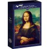 Puzzle 1000 dielikov Leonardo Da Vinci Mona Lisa, 1503 Puzzle 1000 dielikov Leonardo Da Vinci Mona Lisa, 1503