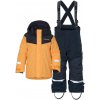 Detský zimný set Didriksons Skare Fire Yellow 505 Veľkosť: 80 Detský zimný set Didriksons Skare Fire Yellow 505 Veľkosť: 80