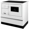 sporák Thorma OKONOM 85/FIKO DeLuxe - biely, Farebné prevedenie biely ľavý sporák Thorma OKONOM 85/FIKO DeLuxe - biely, Farebné prevedenie biely ľavý