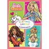 Barbie dreamhouse adventures. värvimisraamat Barbie dreamhouse adventures. värvimisraamat