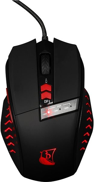 Drakkar Runemaster Evo Gaming Mouse KX-GMD-M20E-PC