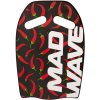 Mad Wave Ergo Kickboard Printed Čierno/červená + výmena a vrátenie do 30 dní s poštovným zadarmo Mad Wave Ergo Kickboard Printed Čierno/červená + výmena a vrátenie do 30 dní s poštovným zadarmo