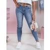 Dámske skinny džínsy SKINNTON modrá | biela | šedá | svetlomodrá | viacfarená M DStreet 5904056727940 Dámske skinny džínsy SKINNTON modrá | biela | šedá | svetlomodrá | viacfarená M DStreet 5904056727940