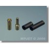 MPJet 21022 Konektory MP JET gold 2,5 na drôt 2,5 mm2 – 2 páry MPJet 21022 Konektory MP JET gold 2,5 na drôt 2,5 mm2 – 2 páry