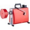 Vevor Ručný spirálový čistič kanalizácie 20 m × 16 mm, 250 W, manuálne XSGDSTJ250W540ZG9V2 Vevor Ručný spirálový čistič kanalizácie 20 m × 16 mm, 250 W, manuálne XSGDSTJ250W540ZG9V2