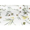 MADE IN ITALY Dekoračná bavlnená látka Olivová záhrada, š. 140 cm Viacfarebná Šírka 140 cm MADE IN ITALY Dekoračná bavlnená látka Olivová záhrada, š. 140 cm Viacfarebná Šírka 140 cm