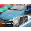 Deflektory na Opel Tigra, 3-dverová, r.v.: 1994 - 2000 Deflektory na Opel Tigra, 3-dverová, r.v.: 1994 - 2000