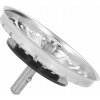 SITKO ZÁTKA DO SIFÓNU DREZU 84 MM, Nerezová oceľ SITKO ZÁTKA DO SIFÓNU DREZU 84 MM, Nerezová oceľ