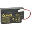 Long Long 12V 0.7Ah olovený akumulátor AMP (WP0.7-12) Long Long 12V 0.7Ah olovený akumulátor AMP (WP0.7-12)