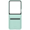 Samsung kryt z vegánskej kože pre Flip 6 Mint EF-VF741PMEGWW Samsung kryt z vegánskej kože pre Flip 6 Mint EF-VF741PMEGWW