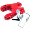 EU SELECT Západka pre navarovacie háky tr 80 červená 1T 1 T EU SELECT Západka pre navarovacie háky tr 80 červená 1T 1 T