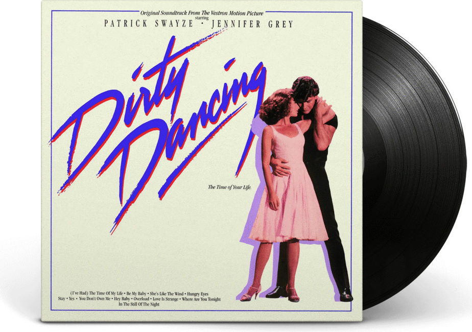 DIRTY DANCING: OST LP