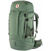 Fjallraven Abisko Trek 48l zelená