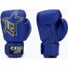 Boxerské rukavice YOKKAO Institution Boxing blue Boxerské rukavice YOKKAO Institution Boxing blue