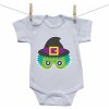 Boodyy Body s krátkym rukávom Halloween maska 86 (12-18 mesiacov) Boodyy Body s krátkym rukávom Halloween maska 86 (12-18 mesiacov)