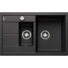 Blanco Metra 6 S Compact Granitový drez - Antracit Blanco Metra 6 S Compact Granitový drez - Antracit