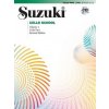 SUZUKI CELLO SCHOOL VOL 1 BOOK AND CD - SUZUKI SHINICHI