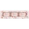 Vonná sójová sviečka PINK SANDS Yankee Candle 3 ks Vonná sójová sviečka PINK SANDS Yankee Candle 3 ks