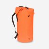 DECATHLON Vodotesný vak IPX6 40 l oranžový DECATHLON Vodotesný vak IPX6 40 l oranžový