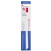Swissdent Colours Soft Medium - biela zubná kefka Swissdent Colours Soft Medium - biela zubná kefka