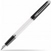Waterman 1507/1992843 Hémisphère Colour Blocking Black & White CT plniace pero hrot F Waterman 1507/1992843 Hémisphère Colour Blocking Black & White CT plniace pero hrot F