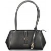 Štýlová Dámska Kabelka GUESS JEANS 27.0X16.0X12.0cm Čierna Farba: čierna, Veľkosť: 27.0X16.0X12.0 Štýlová Dámska Kabelka GUESS JEANS 27.0X16.0X12.0cm Čierna Farba: čierna, Veľkosť: 27.0X16.0X12.0