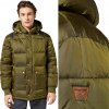Wrangler Zimná bunda PARKA JACKET IVY GREEN 112357395