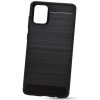 Púzdro Forcell Carbon Samsung Galaxy A71 čierne Púzdro Forcell Carbon Samsung Galaxy A71 čierne