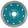 Extol Industrial Extol Kotúč rezný diamantový Turbo Thin Cut, 115x22,2mm, suché a mokré rezanie, 8703041