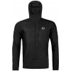 Pánska softshellová bunda Ortovox Trace Windbreaker Jacket M Veľkosť: L / Farba: čierna Pánska softshellová bunda Ortovox Trace Windbreaker Jacket M Veľkosť: L / Farba: čierna